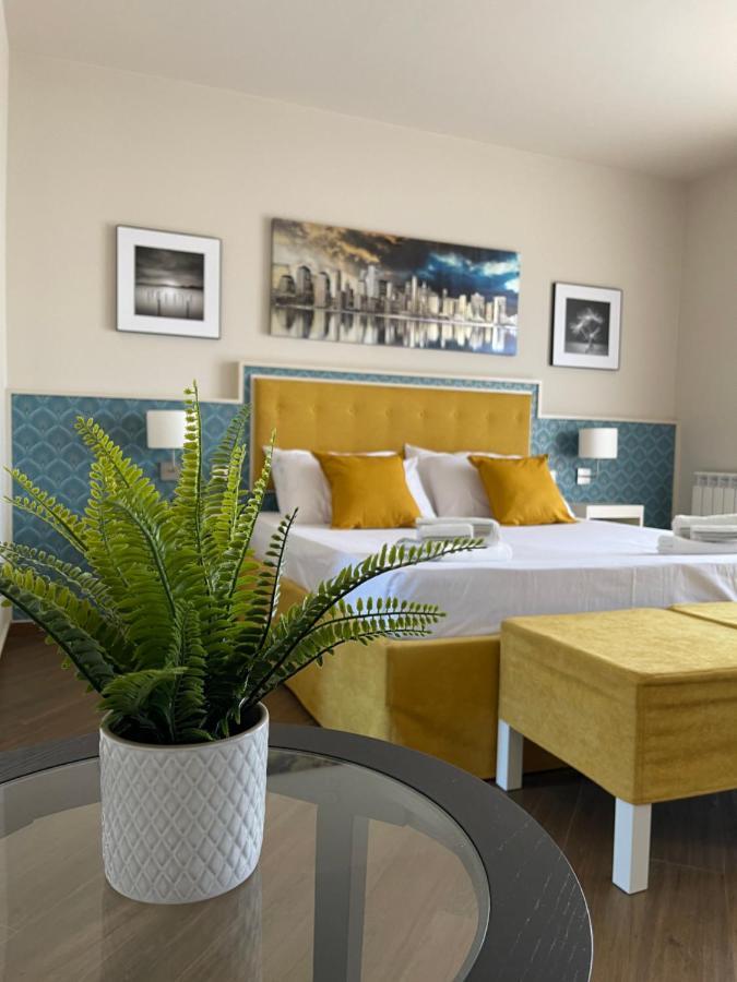 Mb Giurati Suites Маскалі Екстер'єр фото